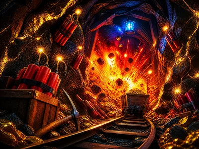 Fire in the Hole xBomb