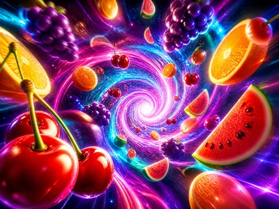 Fruit Warp